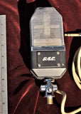 Unobtainium! GEC ribbon microphones Gorgeous and they sound wonderful super rare