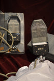Unobtainium! GEC ribbon microphones Gorgeous and they sound wonderful super rare