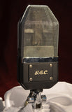 Unobtainium! GEC ribbon microphones Gorgeous and they sound wonderful super rare