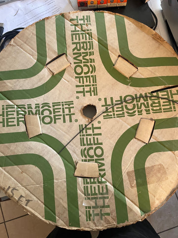 Thermofit Heat Shrink 1/16"