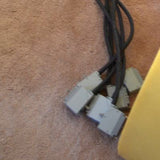 Edac (Elco) Mogami 15 foot long 56 pin male to female cable mogami (2000's?)