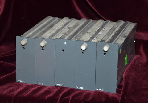 TWO (2) Neve 33422 Discrete Line Amplifier Modules (mid 70's)