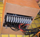 Dolby A Noise Reduction 24-track Rack -- 1970s-80s