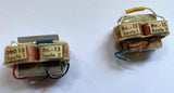 (2) Neumann BV13 Transformers Original U87 Parts (As Pictured)