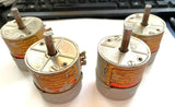 (4) Daven RC238-1 Ladder Attenuator 150/300 Ohms RC238-1 (1950s)