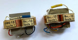 (2) Neumann BV13 Transformers Original U87 Parts (As Pictured)