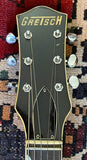 Gretsch 6129 Duo Jet 1962 Silver Sparkle Classic Guitar. Vintage Rare