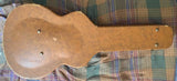 Classic Vintage Cali Girl Lifton Guitar Case for Gibson L5, L7, or J200 (1960)