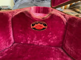 Classic Vintage Cali Girl Lifton Guitar Case for Gibson L5, L7, or J200 (1960)