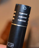 Akg C451E Microphone Black Gorgeous Example Perfect!