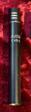 Akg C451e BLack Finish w/ CK1 capsule SOUNDS INCREDIBLE!! exceptional example!