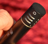 Akg C451e BLack Finish w/ CK1 capsule SOUNDS INCREDIBLE!! exceptional example!