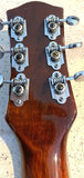Gretsch 6129 Duo Jet 1962 Silver Sparkle Classic Guitar. Vintage Rare