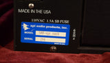 Api 500 Series (500 vpr) Powered Rack