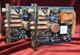 (2) Api 512b mic preamps for 500 series rack clean!