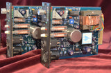 (2) Api 512b mic preamps for 500 series rack clean!