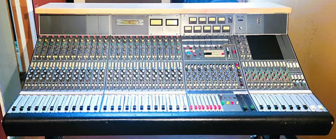 Neve 5300 Recording Console Excellent ! Free USA SHIPPING!! Small footprint , big sound!
