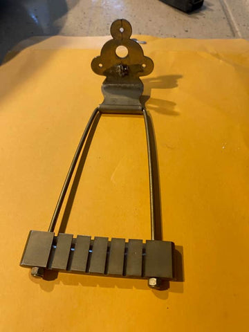 Gibson 6 String Tailpiece 1965