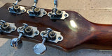 Gretsch 6129 Duo Jet 1962 Silver Sparkle Classic Guitar. Vintage Rare