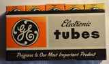 GE 7247 tubes ( flat of 5) N.O.S.