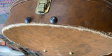 Classic Vintage Cali Girl Lifton Guitar Case for Gibson L5, L7, or J200 (1960)