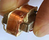 (2) Neumann BV13 Transformers Original U87 Parts (As Pictured)