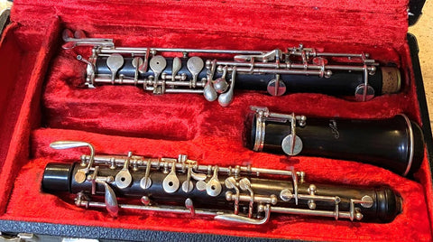 Larilee Oboe w/ Case, Very Pretty