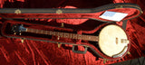 Vega 5-String Long Neck Banjo