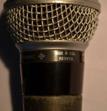 Shure PE50 (70's?) USA made dynamic like SM58 with switch