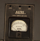 RARE!!! Altec 322c Tube Limiter ! awesome sounding tube limiter