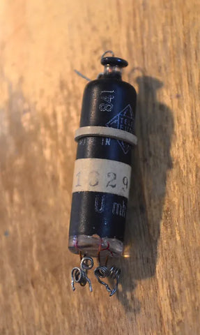 Telefunken AC701 Tube (50s?) Untested