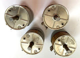 (4) Daven RC238-1 Ladder Attenuator 150/300 Ohms RC238-1 (1950s)