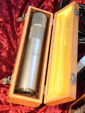 Akg C24 Stereo Tube Microphone System Vintage Classic