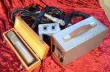 Akg C24 Stereo Tube Microphone System Vintage Classic