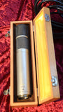 Akg C24 Stereo Tube Microphone System Vintage Classic