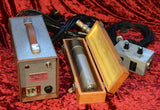 Akg C24 Stereo Tube Microphone System Vintage Classic
