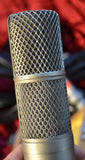 Akg C24 Stereo Tube Microphone System Vintage Classic
