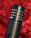 Akg C480B comb-ULS/61 Small Diaphragm Condenser Microphone Excellent Condition!