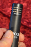 Akg C480B comb-ULS/61 Small Diaphragm Condenser Microphone Excellent Condition!