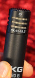 Akg C480B comb-ULS/61 Small Diaphragm Condenser Microphone Excellent Condition!