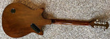 Gretsch 6129 Duo Jet 1962 Silver Sparkle Classic Guitar. Vintage Rare