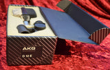Akg D12E Classic Kick Drum Microphone; Perfect example!
