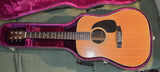 Martin D28 1970. Very Nice Acoustic Guitar Sounds and Looks Very good!