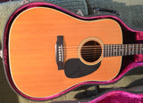 Martin D28 1970. Very Nice Acoustic Guitar Sounds and Looks Very good!