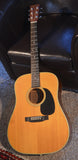 Martin D28 1970. Very Nice Acoustic Guitar Sounds and Looks Very good!