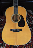 Martin D35 Twelve String 1966 Brazilian Rosewood