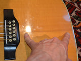 Martin D35 Twelve String 1966 Brazilian Rosewood