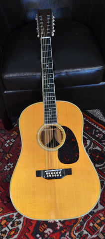 Martin D35 Twelve String 1966 Brazilian Rosewood