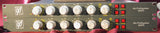 (2) Daking 52270 Mic Pre/Equalizers