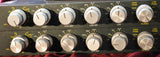 (2) Daking 52270 Mic Pre/Equalizers